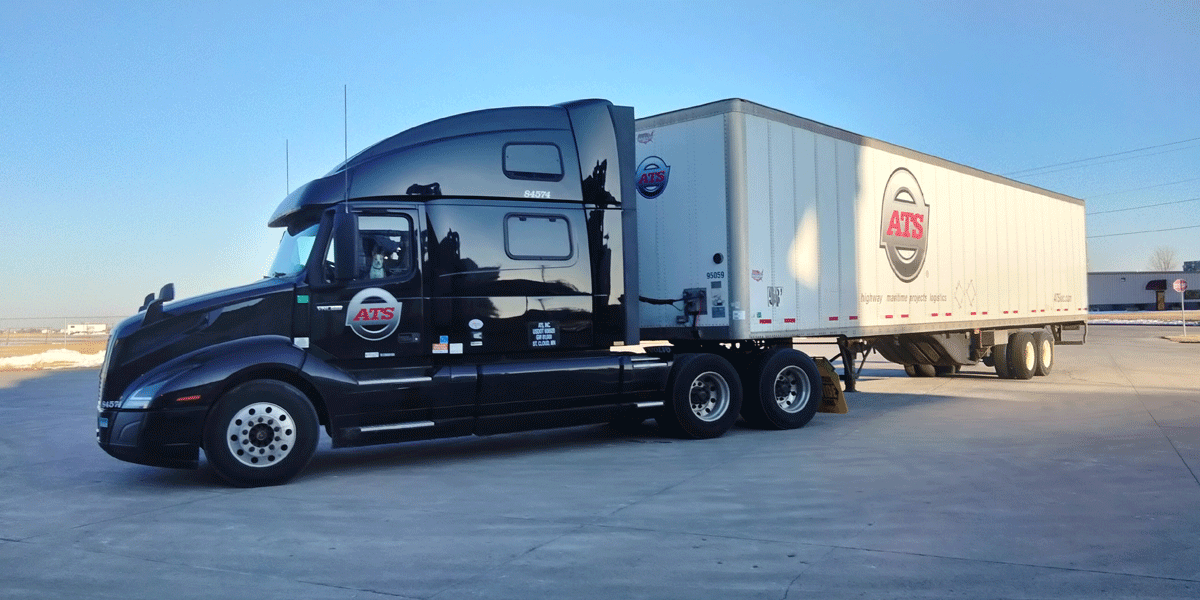 Weight Distribution on a Van Trailer or Reefer [7 Tips]